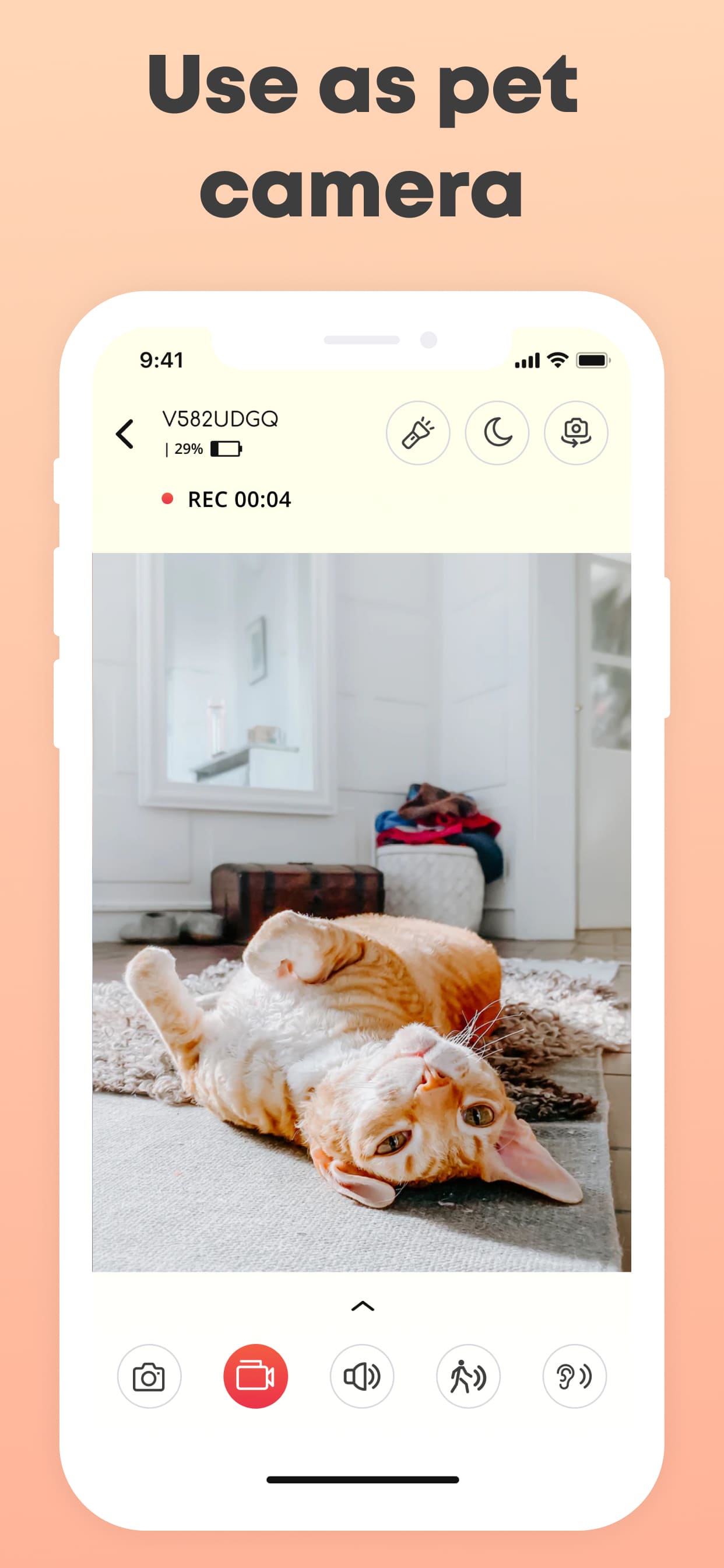 pet monitor app